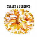 Poms - Mixed Plastic / Holographic
